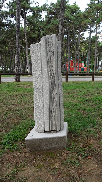 Arte pubblica a Lignano Sabbiadoro